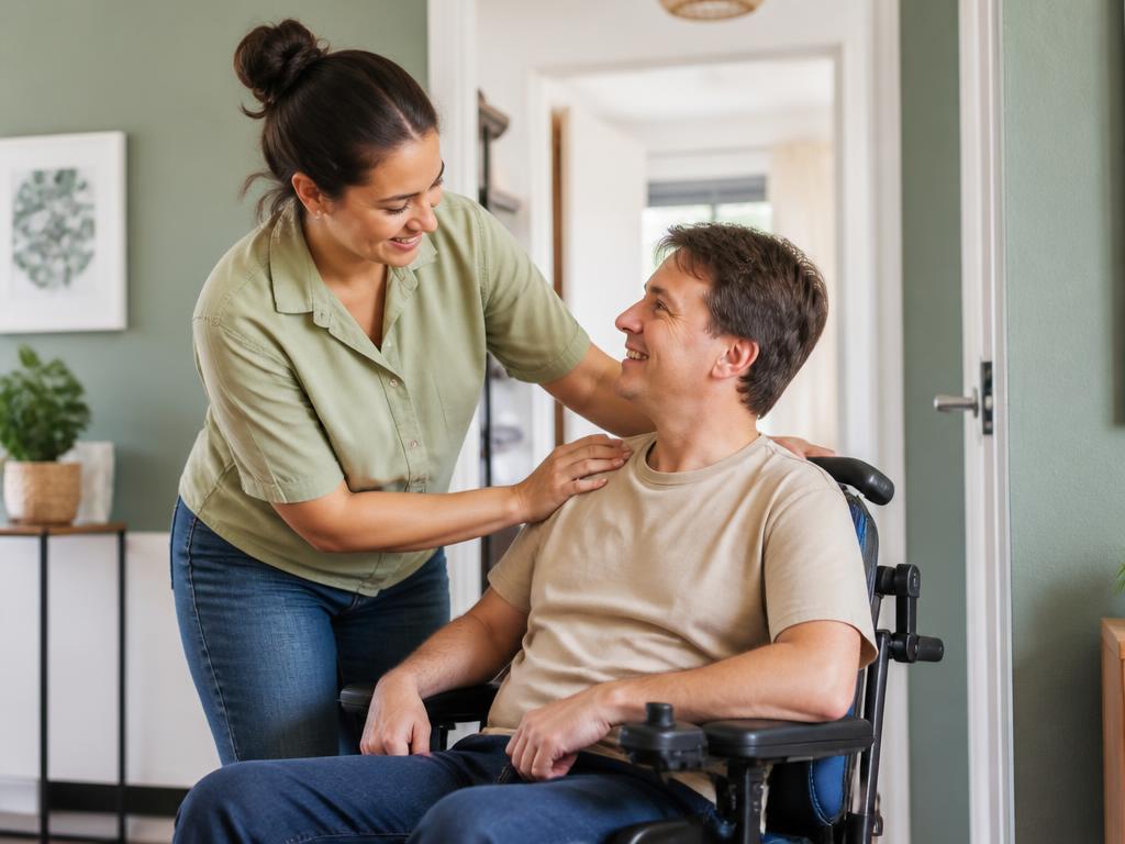 Assistenza persone con disabilità